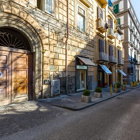 Le Radici Di Parthenope Διαμέρισμα Νάπολη Εξωτερικό φωτογραφία