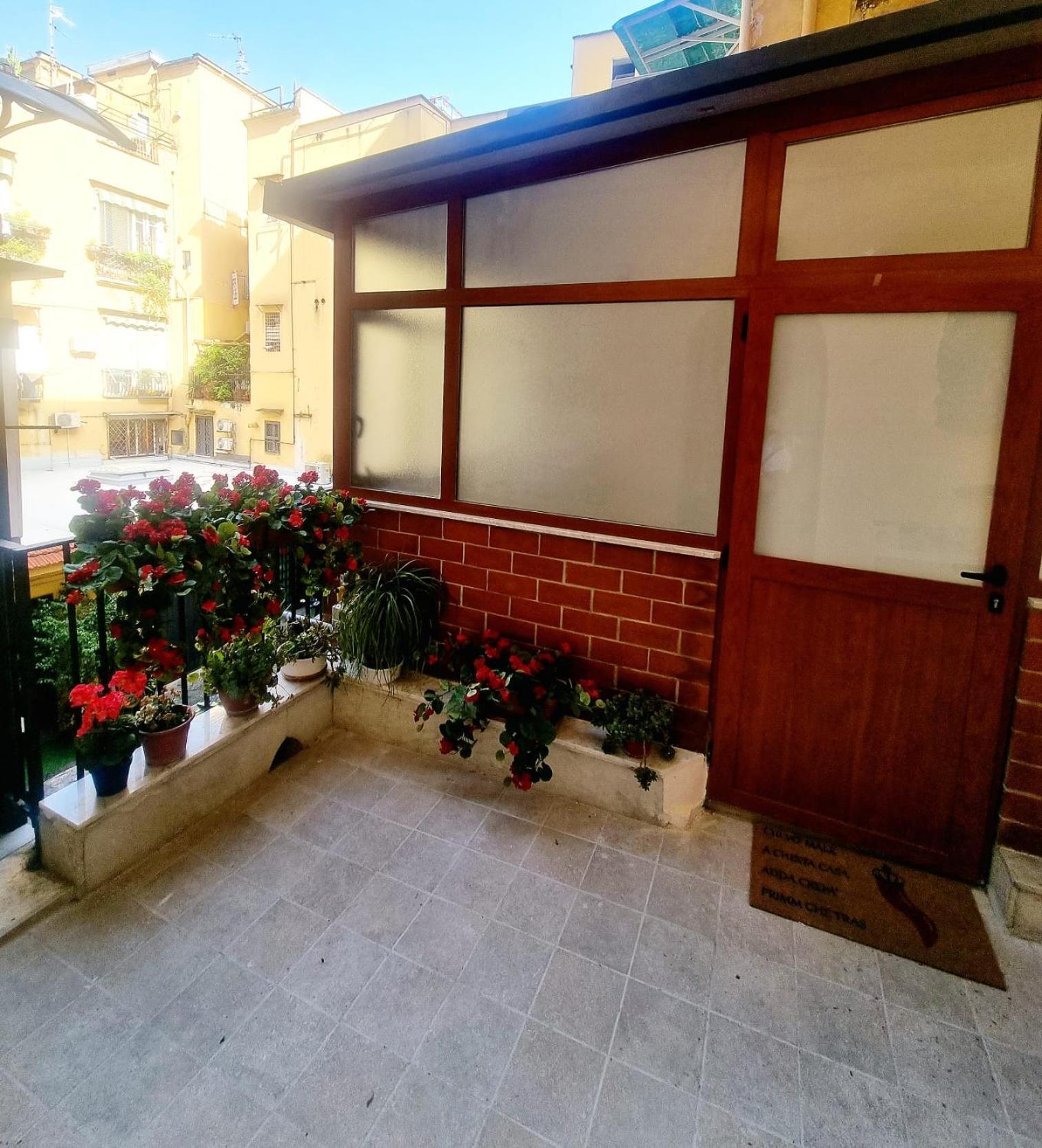Le Radici Di Parthenope Διαμέρισμα Νάπολη Εξωτερικό φωτογραφία